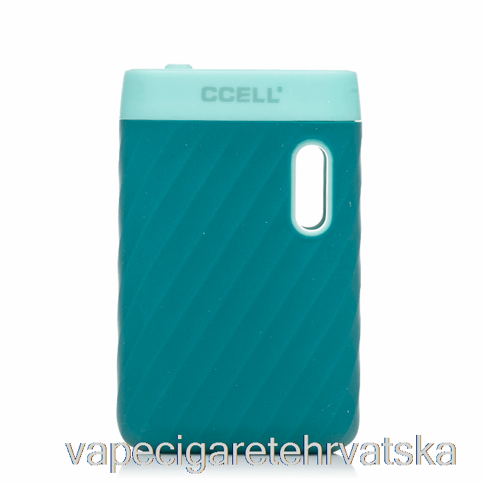 Vape Cigarete Ccell Sandwave Vv 510 Baterija Marine Green